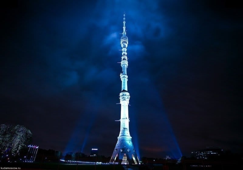 Останкинская горбунья (колдунья Агафья)